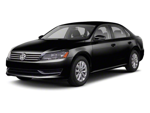 Used 2012 Volkswagen Passat 2.5 S FWD image 1