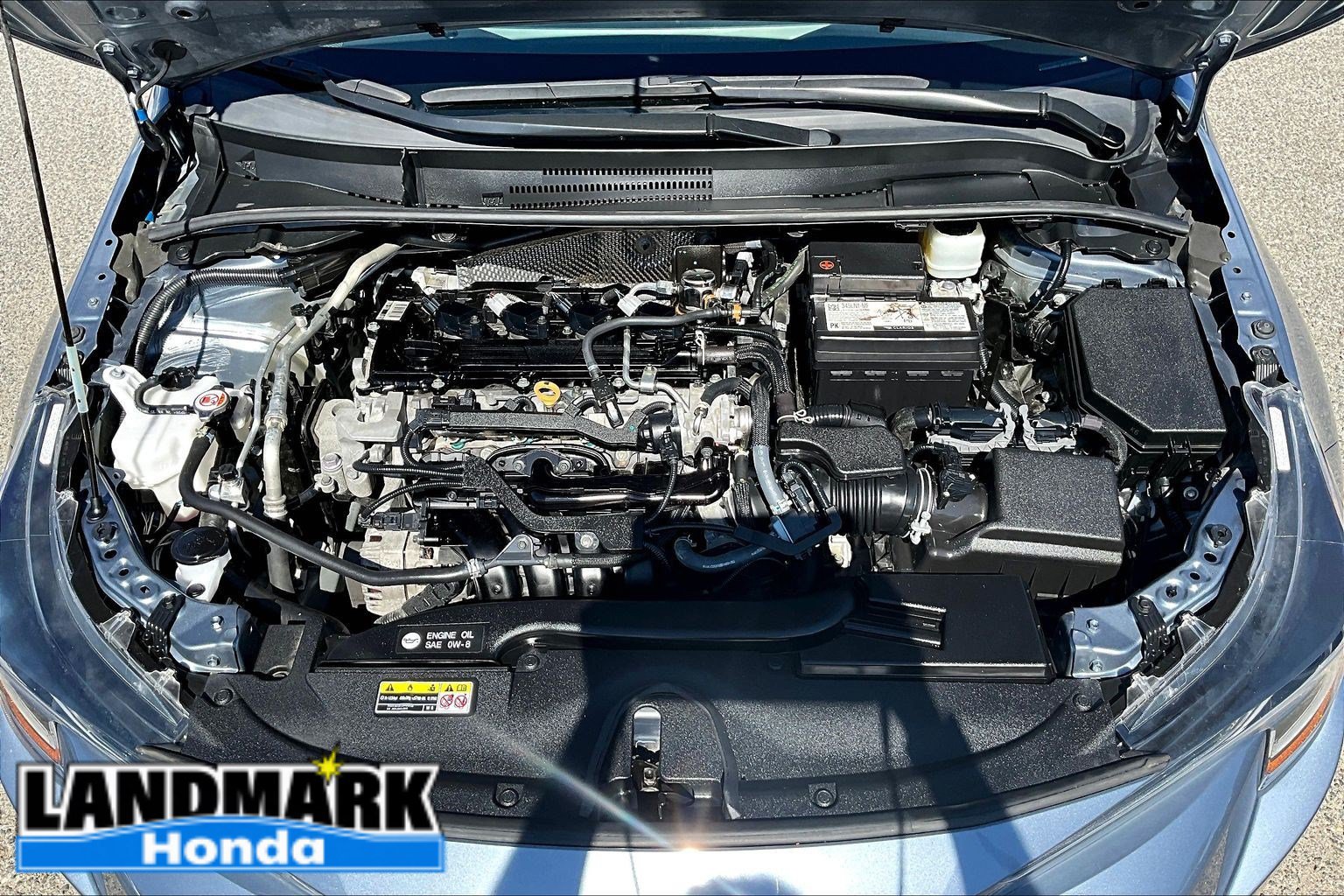 Used 2024 Toyota Corolla LE FWD image 9