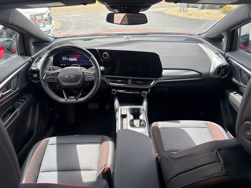 Used 2024 Chevrolet Equinox EV RS w/ Active Safety Package 3 FWD image 57