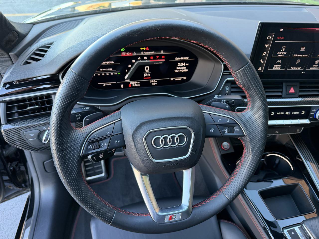 Used 2023 Audi S5 Premium Plus w/ Premium Plus Package AWD/4WD image 39