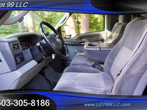 Used 2003 Ford F250 XLT AWD/4WD image 14