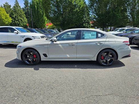 New 2026 Genesis G70 3.3T Sport Prestige image 2