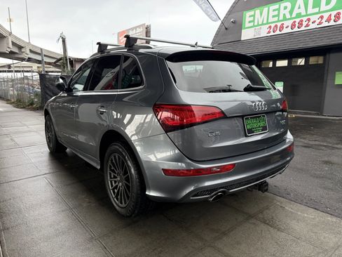 Used 2013 Audi Q5 3.0T Premium Plus w/ Sport Interior Pkg image 8