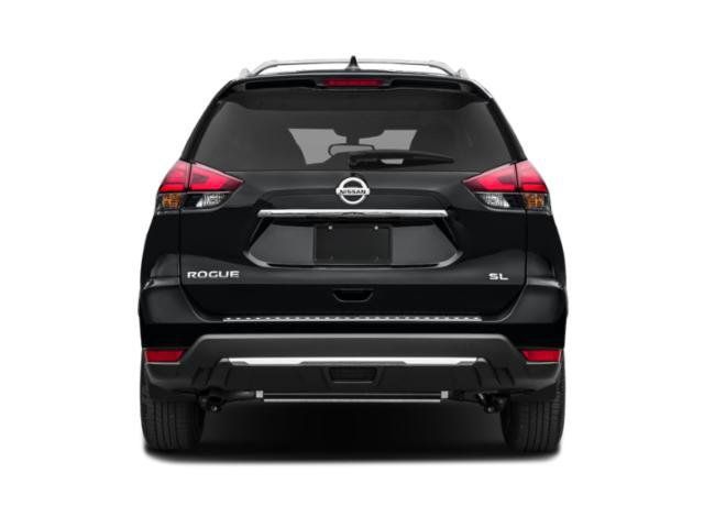 Used 2018 Nissan Rogue SL w/ Premium Package FWD image 8