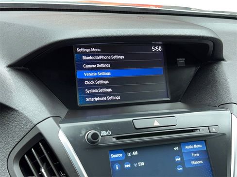 Used 2020 Acura MDX FWD image 25