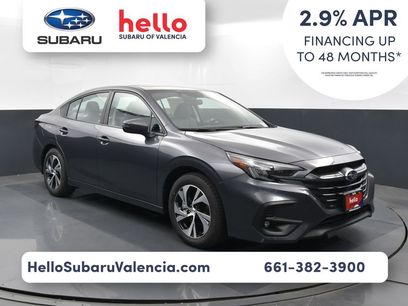 New 2025 Subaru Legacy Premium w/ Popular Package #1A