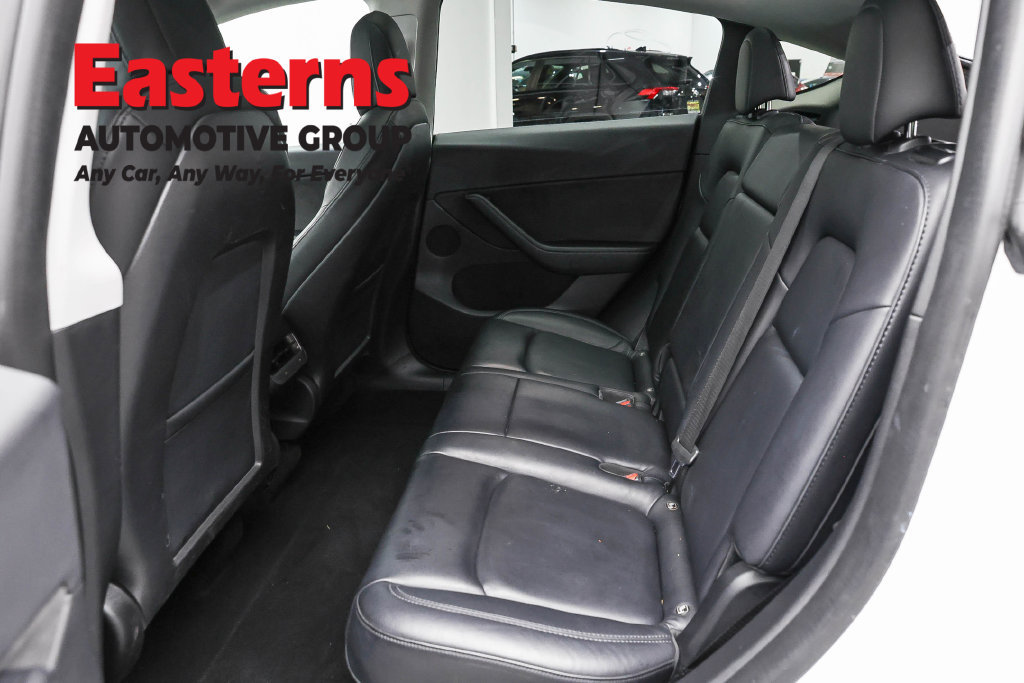 Used 2022 Tesla Model Y Long Range AWD/4WD image 17