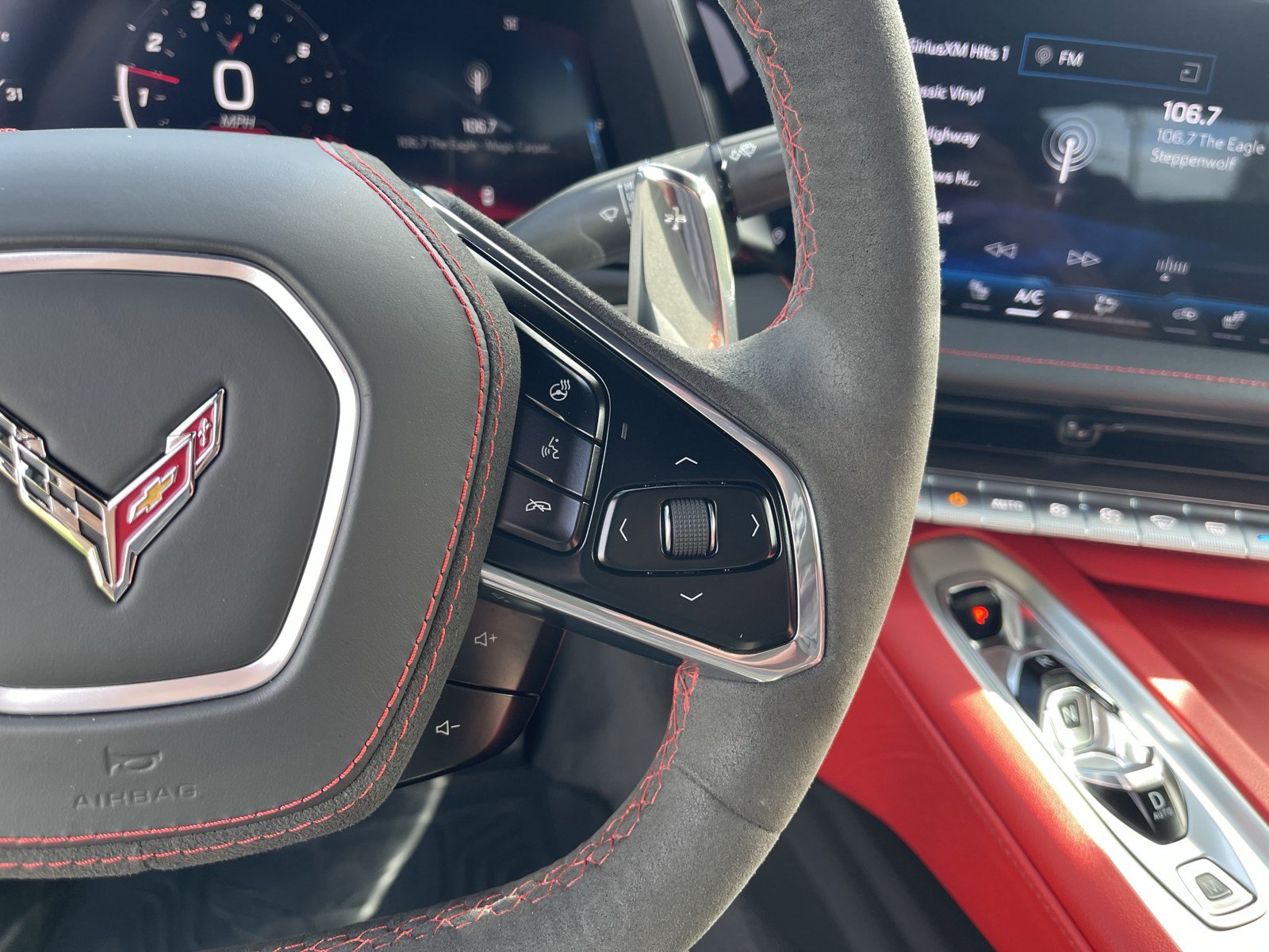 Used 2026 Chevrolet Corvette Stingray Preferred Cpe w/ Z51 Performance Package RWD image 20