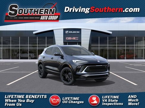 New 2026 Buick Encore GX Sport Touring w/ Comfort Package FWD image 1