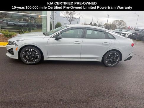 Certified 2024 Kia K5 GT-Line w/ GT-Line Premium Package image 3