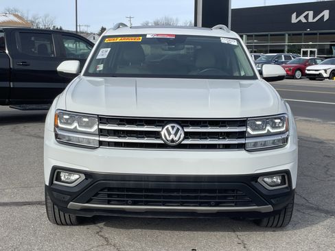 Used 2019 Volkswagen Atlas SEL image 9