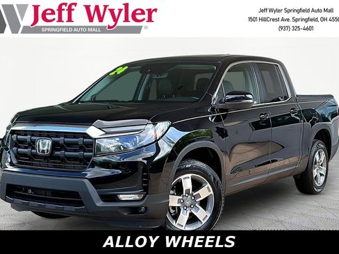 Used 2024 Honda Ridgeline RTL image 1