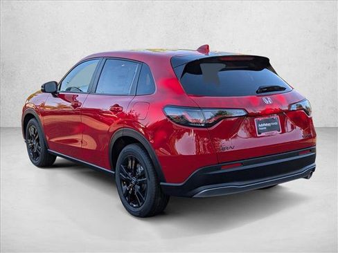 New 2027 Honda HR-V Sport image 8