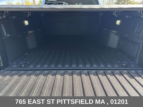 Used 2025 Toyota Tacoma TRD Off-Road w/ TRD Off Road Upgrade Package AWD/4WD image 20