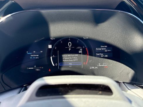 Certified 2026 Lexus TX 350 AWD w/ Technology Package image 14
