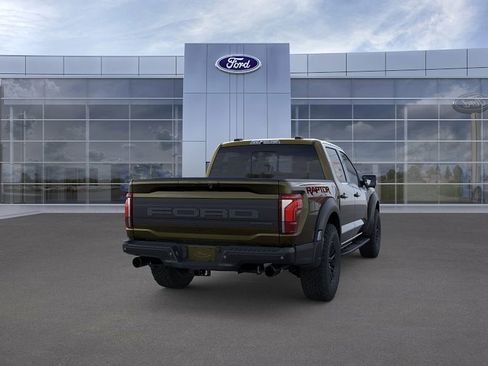 New 2026 Ford F150 Raptor AWD/4WD image 8