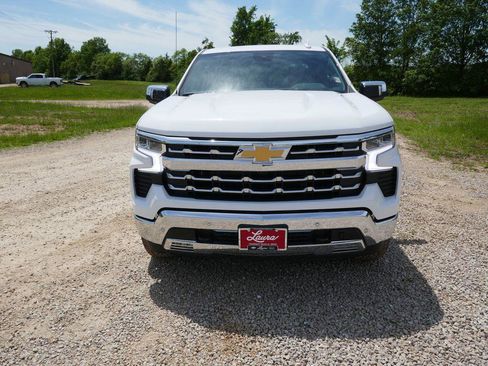 New 2026 Chevrolet Silverado 1500 LTZ AWD/4WD image 10