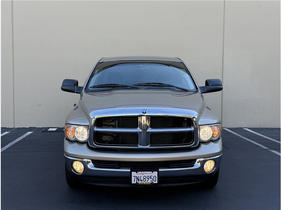 Used 2004 Dodge Ram 2500 Truck SLT w/ Trailer Tow Group RWD image 2