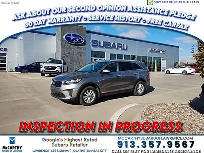 Used 2019 Kia Sorento LX w/ LX Convenience Package