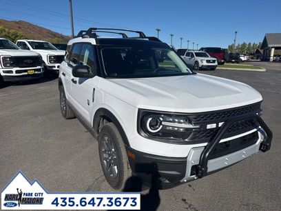 New 2025 Ford Bronco Sport Big Bend