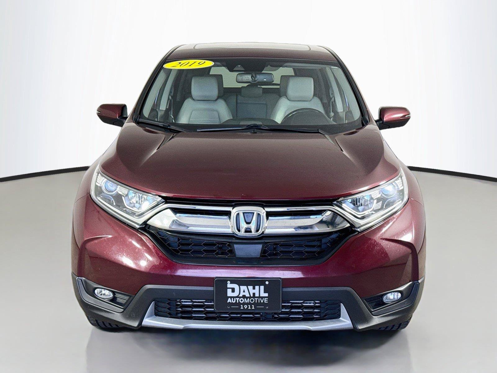 Used 2019 Honda CR-V EX-L image 3