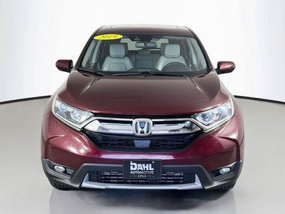 Used 2019 Honda CR-V EX-L