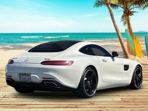 Used 2016 Mercedes-Benz AMG GT S image 6