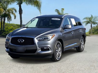 Certified 2020 INFINITI QX60 Luxe w/ Essential Package