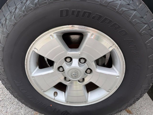 Used 2012 Toyota Tacoma 4x4 Double Cab image 9