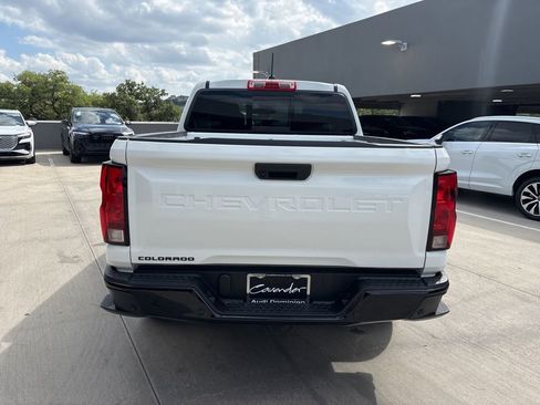 Used 2026 Chevrolet Colorado W/T w/ WT Custom Package image 7