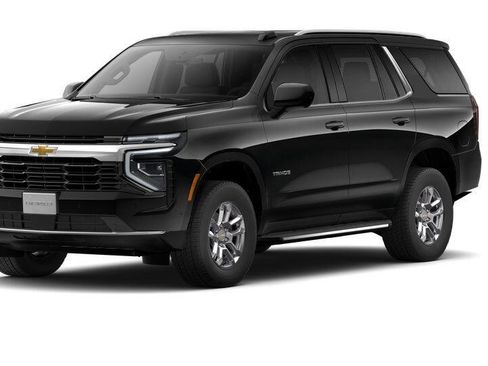 New 2026 Chevrolet Tahoe LS RWD image 26