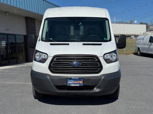 Used 2018 Ford Transit 350 148 Medium Roof RWD image 36