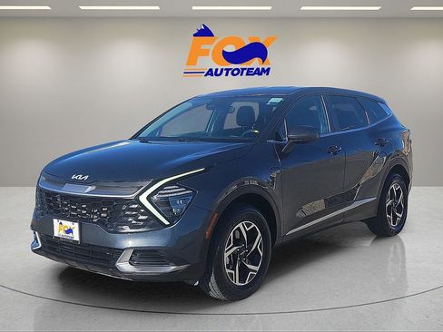 Used 2024 Kia Sportage LX image 1