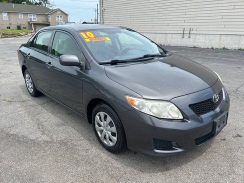 Used 2010 Toyota Corolla LE FWD image 4