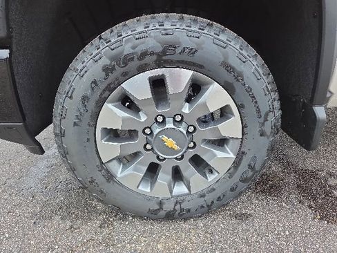 New 2026 Chevrolet Silverado 2500 Custom w/ Custom Convenience Package AWD/4WD image 69