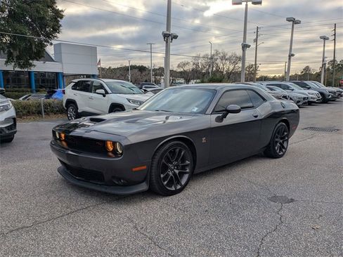 Used 2022 Dodge Challenger R/T Scat Pack image 8