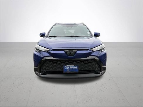 Used 2024 Toyota Corolla Cross AWD Hybrid image 3