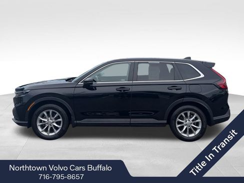 Used 2023 Honda CR-V EX-L image 2