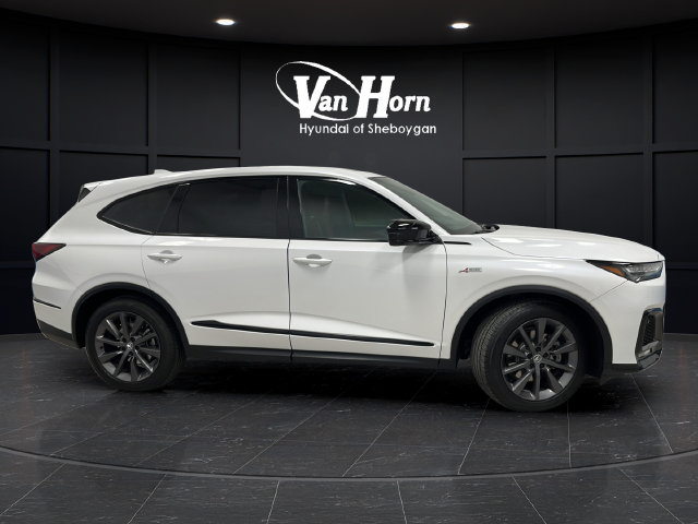 Used 2025 Acura MDX A-Spec AWD/4WD image 8