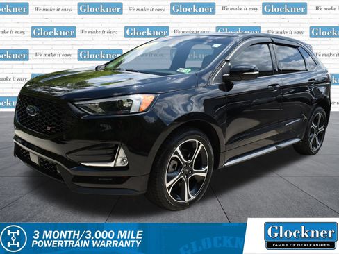 Used 2022 Ford Edge ST AWD/4WD image 1