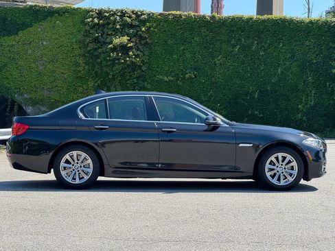 Used 2016 BMW 528i xDrive Sedan AWD/4WD image 5
