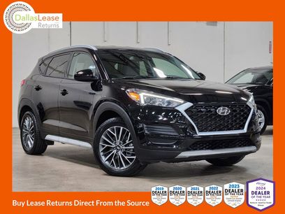 Used 2021 Hyundai Tucson SEL w/ Cargo Package