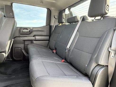 Used 2024 Chevrolet Silverado 1500 Custom Trail Boss image 26