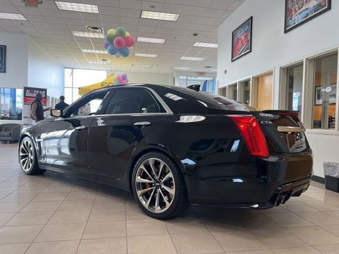 Used 2016 Cadillac CTS V image 5