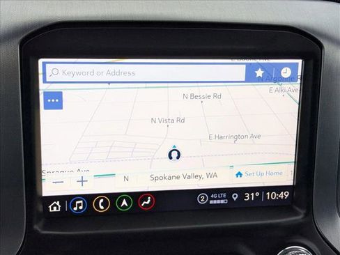 Used 2023 GMC Sierra 3500 SLT w/ SLT Premium Package image 13