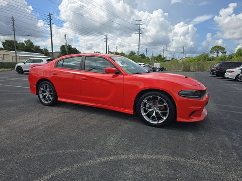 Used 2022 Dodge Charger GT w/ Driver Convenience Group RWD image 2