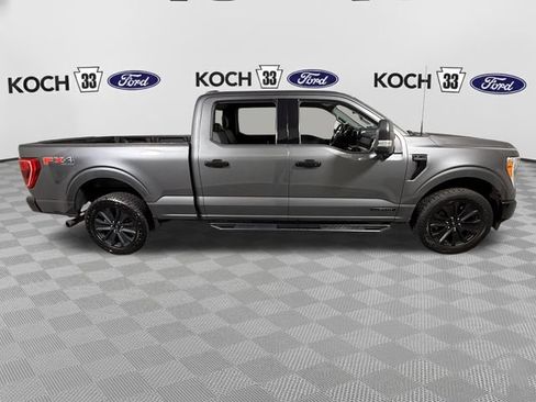 Used 2022 Ford F150 XLT w/ Equipment Group 302A High AWD/4WD image 9
