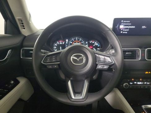 Certified 2023 MAZDA CX-5 AWD 2.5 S w/ Premium Plus Pkg image 16