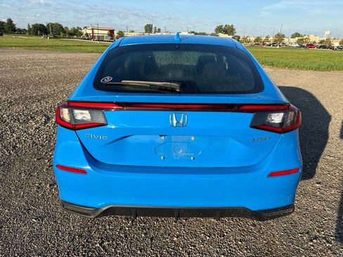 Used 2024 Honda Civic Sport image 9