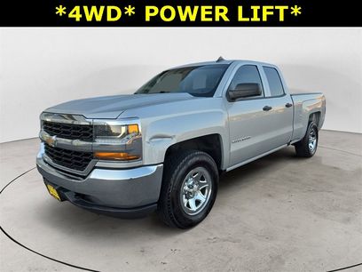 Used 2017 Chevrolet Silverado 1500 LS w/ LS Convenience Package